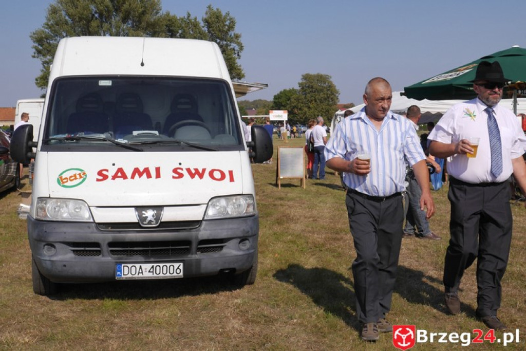 Dożynki Gminy Olszanka 2016 [FOTORELACJA]