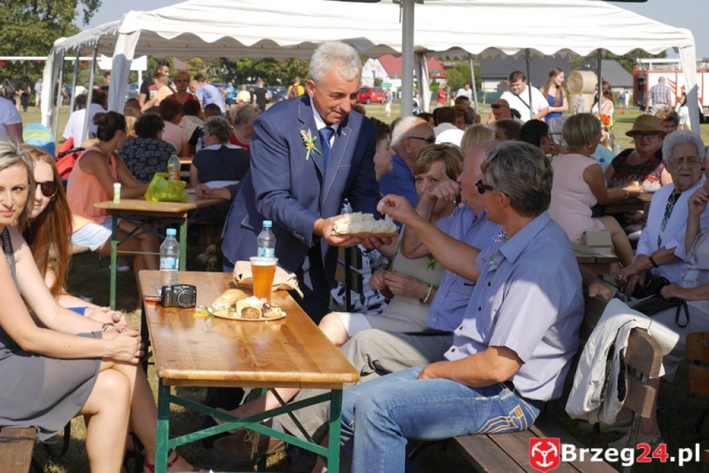 Dożynki Gminy Olszanka 2016 [FOTORELACJA]