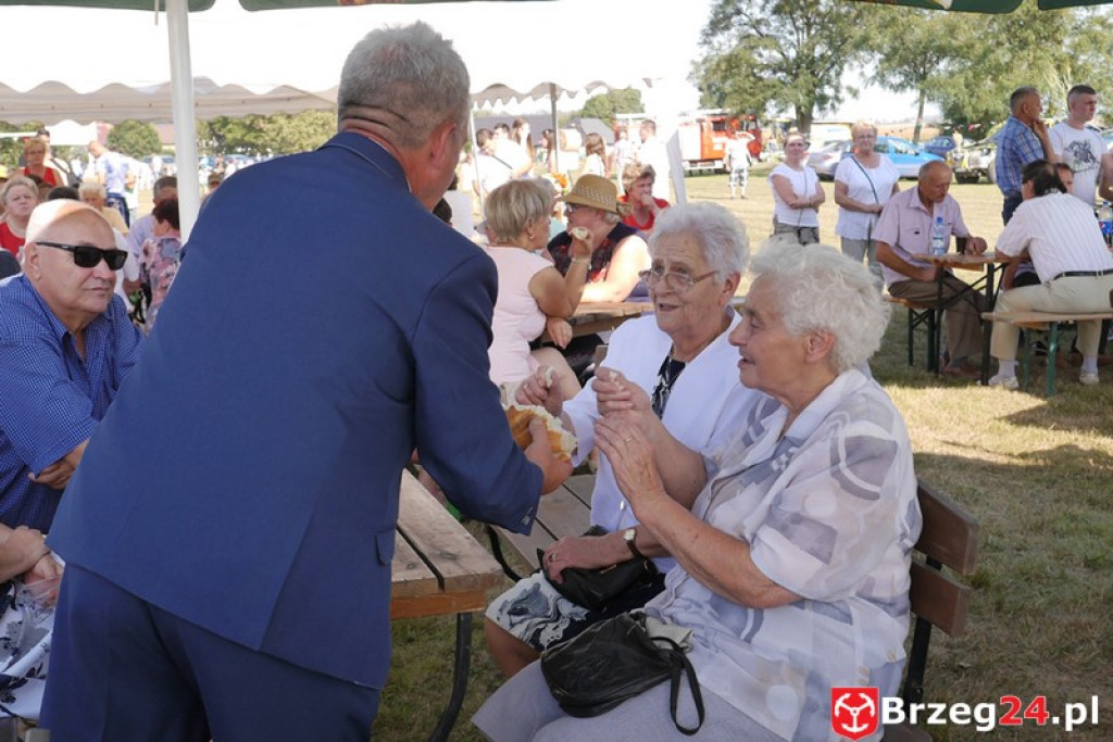 Dożynki Gminy Olszanka 2016 [FOTORELACJA]