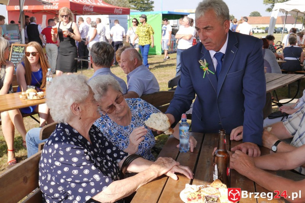 Dożynki Gminy Olszanka 2016 [FOTORELACJA]
