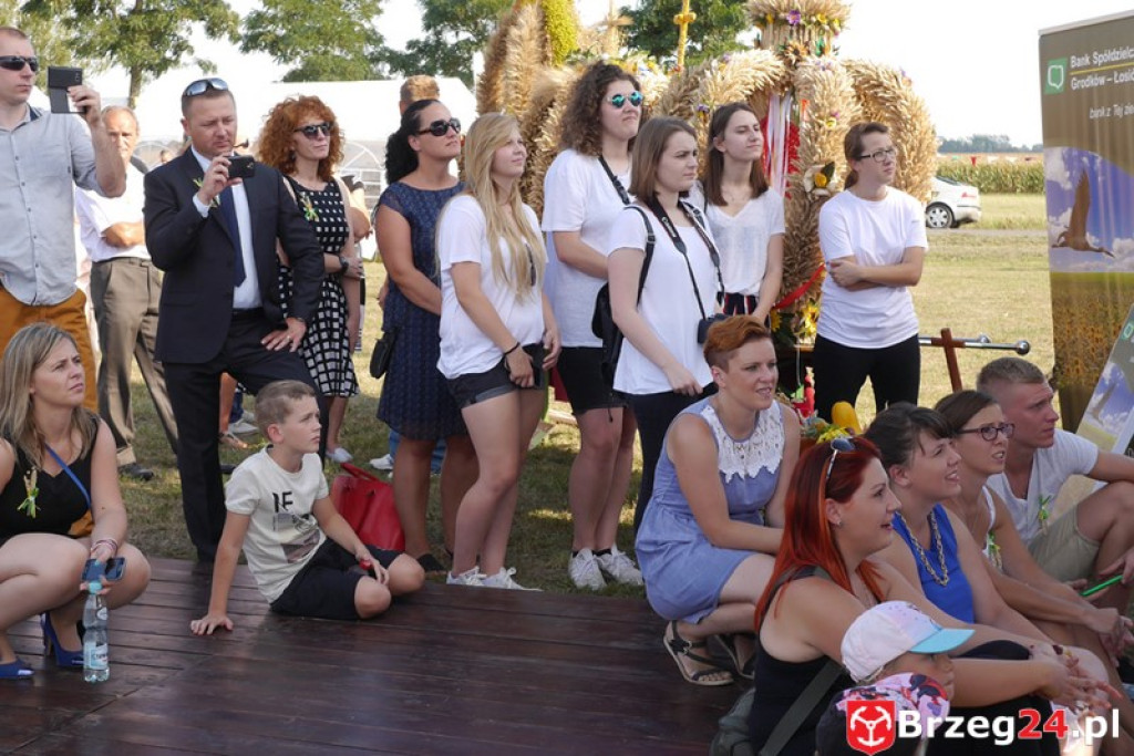 Dożynki Gminy Olszanka 2016 [FOTORELACJA]