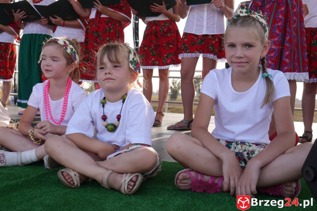 Dożynki Gminy Olszanka 2016 [FOTORELACJA]