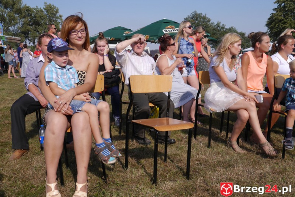 Dożynki Gminy Olszanka 2016 [FOTORELACJA]