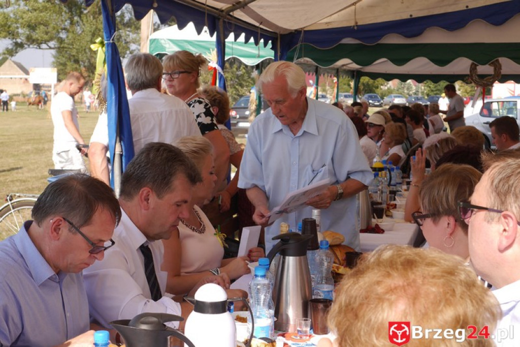 Dożynki Gminy Olszanka 2016 [FOTORELACJA]