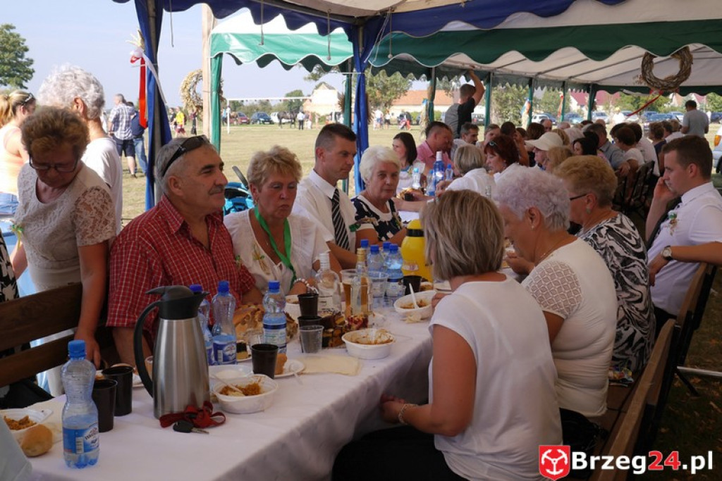 Dożynki Gminy Olszanka 2016 [FOTORELACJA]
