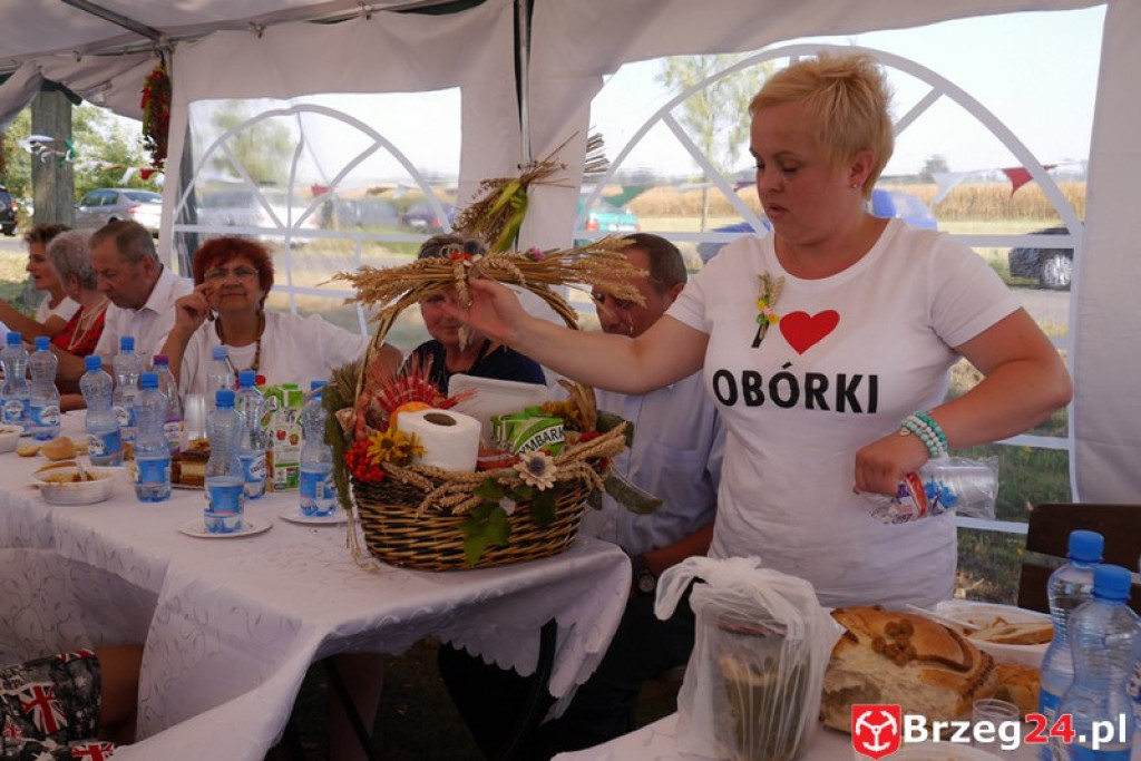 Dożynki Gminy Olszanka 2016 [FOTORELACJA]