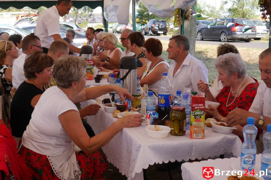 Dożynki Gminy Olszanka 2016 [FOTORELACJA]