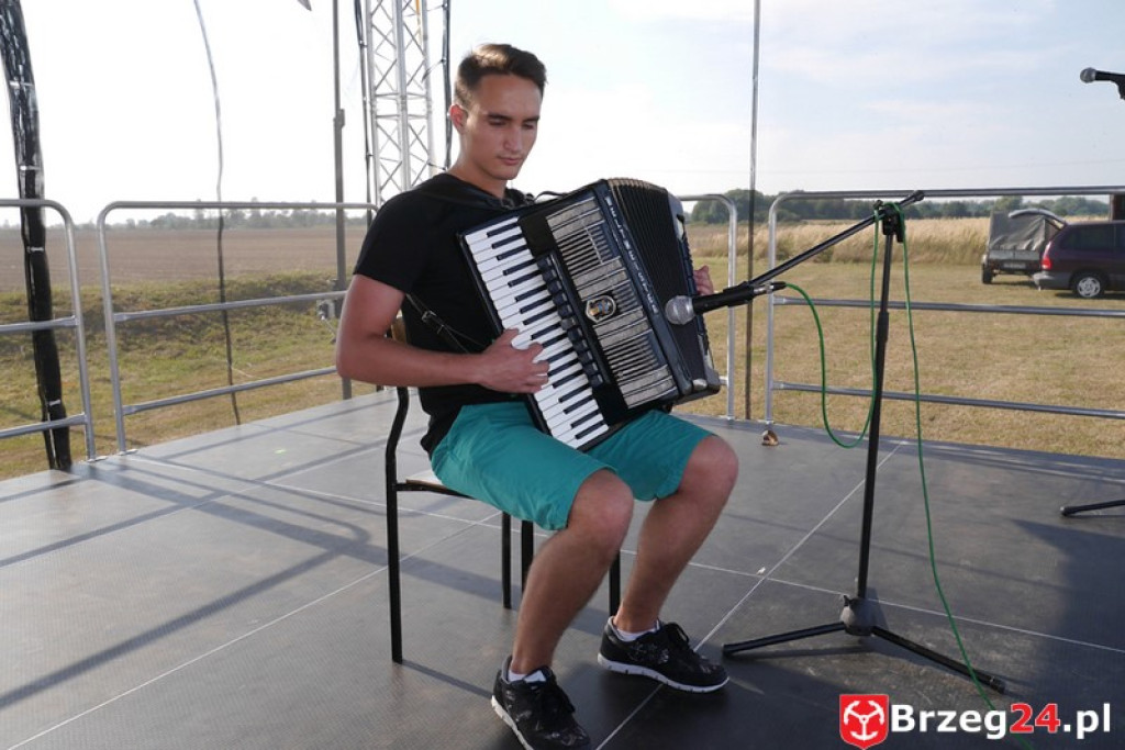 Dożynki Gminy Olszanka 2016 [FOTORELACJA]