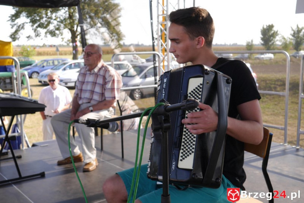 Dożynki Gminy Olszanka 2016 [FOTORELACJA]