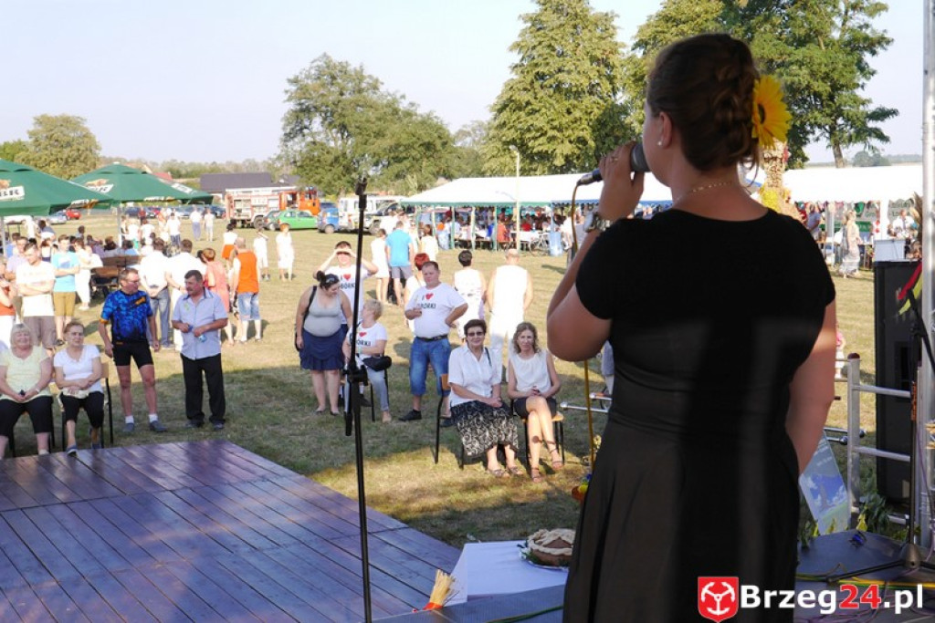 Dożynki Gminy Olszanka 2016 [FOTORELACJA]
