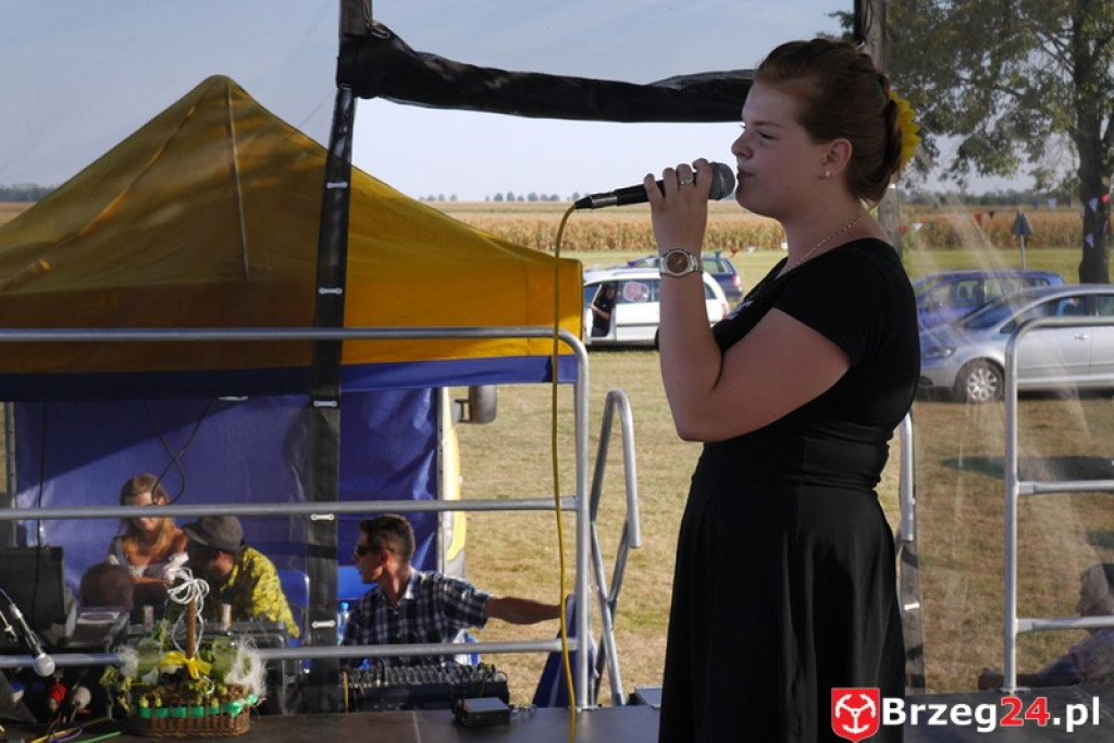 Dożynki Gminy Olszanka 2016 [FOTORELACJA]