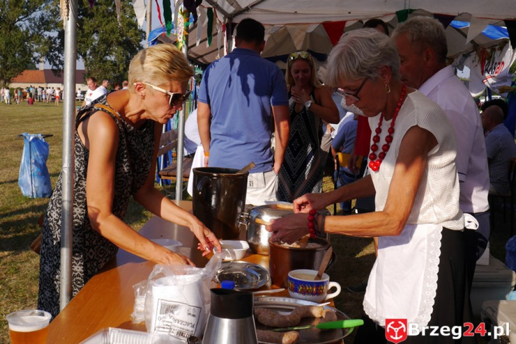 Dożynki Gminy Olszanka 2016 [FOTORELACJA]