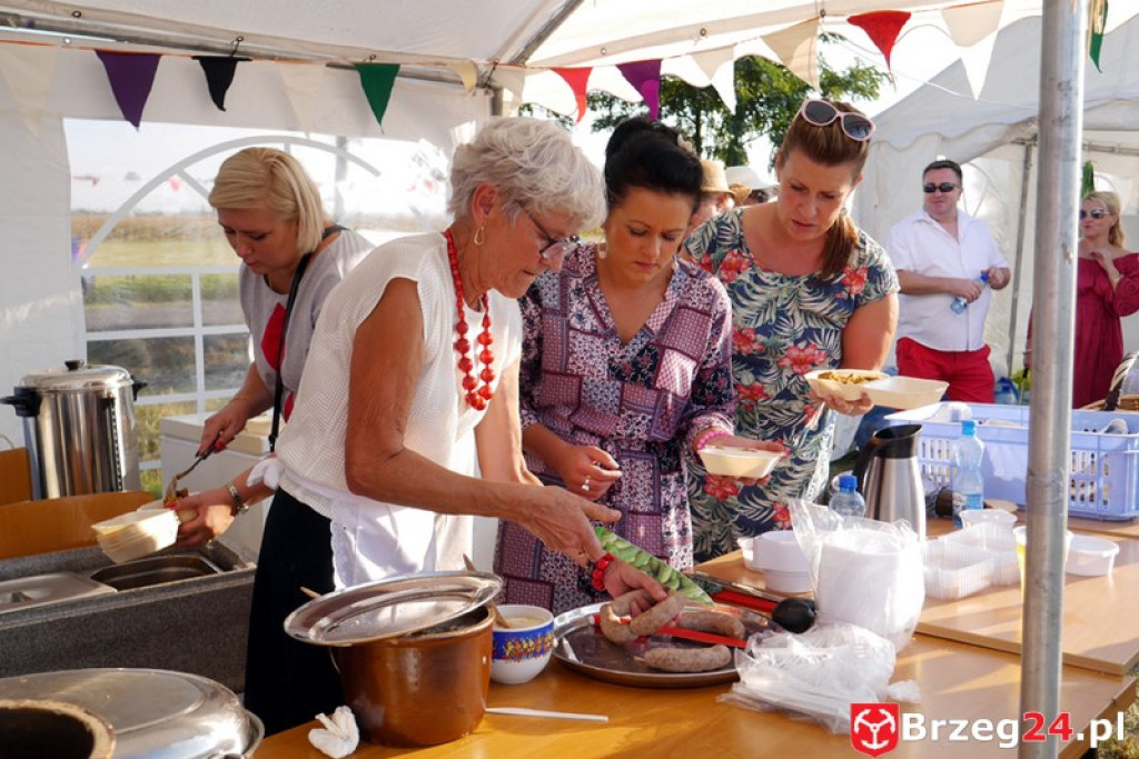 Dożynki Gminy Olszanka 2016 [FOTORELACJA]