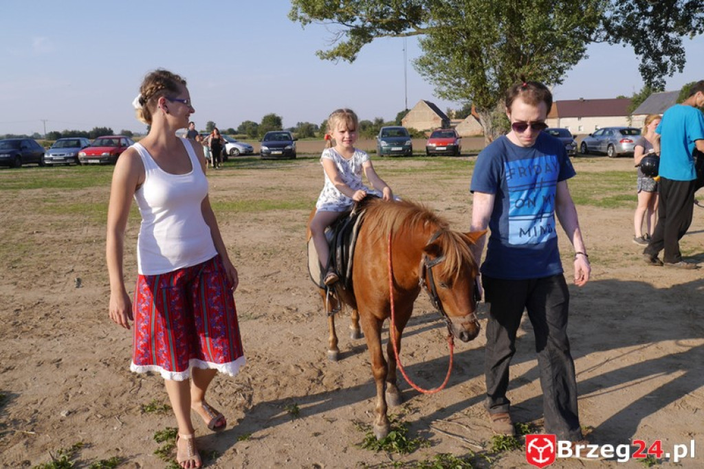 Dożynki Gminy Olszanka 2016 [FOTORELACJA]