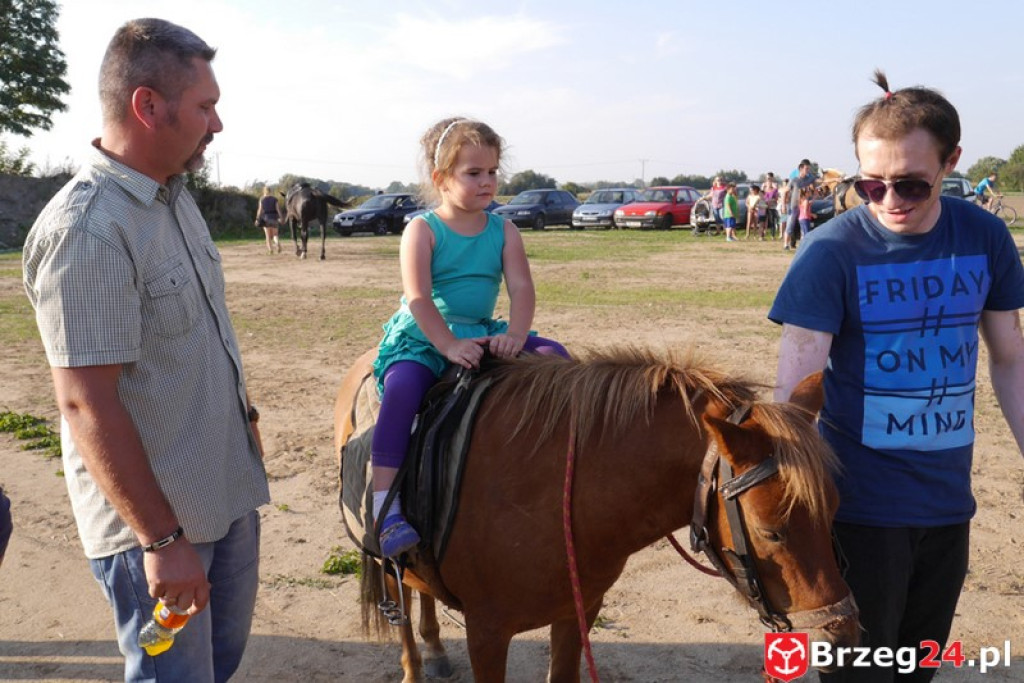Dożynki Gminy Olszanka 2016 [FOTORELACJA]