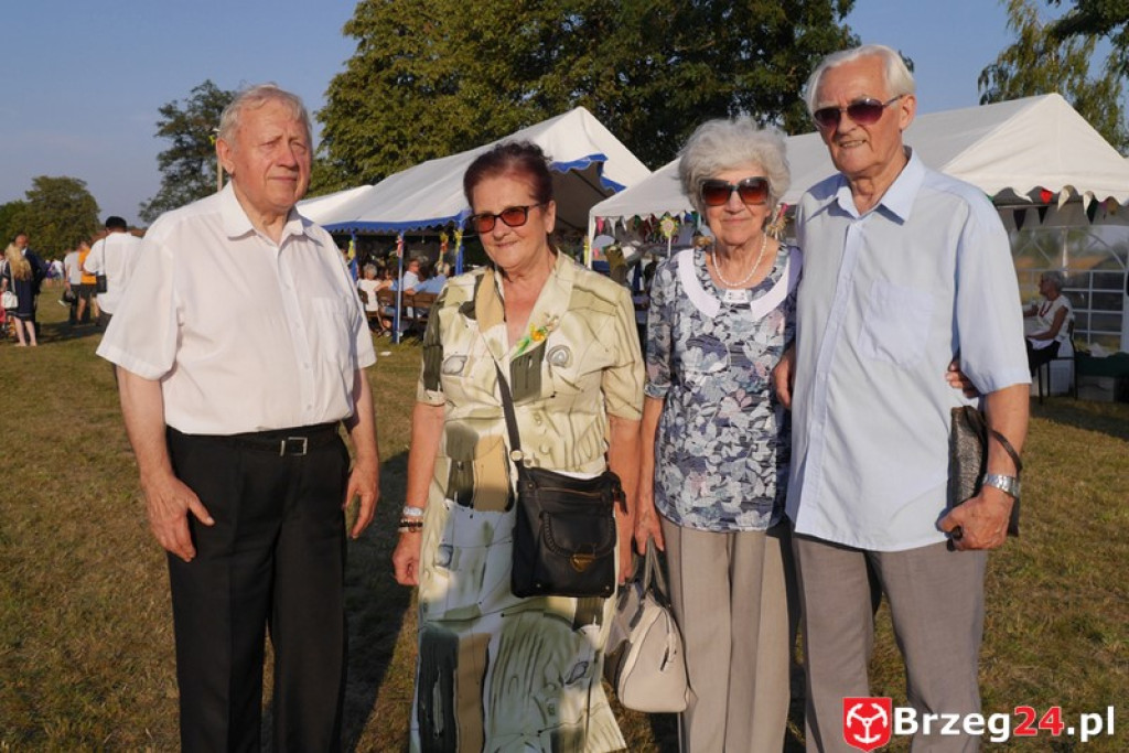 Dożynki Gminy Olszanka 2016 [FOTORELACJA]