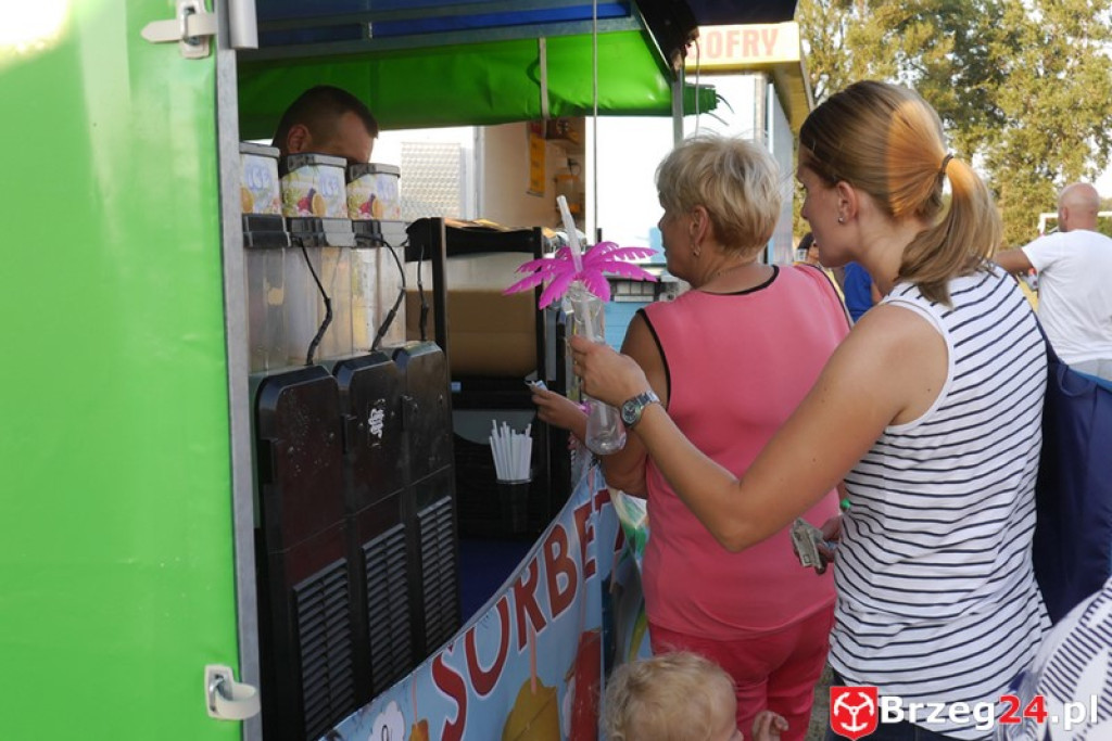 Dożynki Gminy Olszanka 2016 [FOTORELACJA]