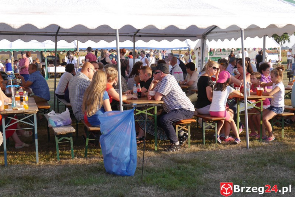 Dożynki Gminy Olszanka 2016 [FOTORELACJA]