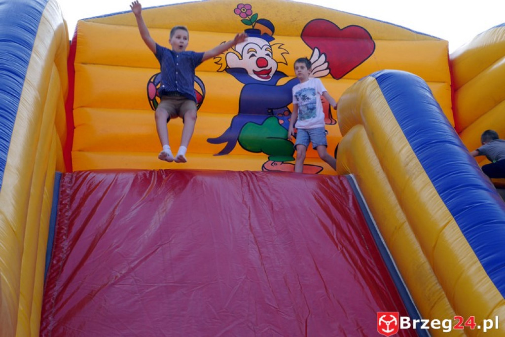 Dożynki Gminy Olszanka 2016 [FOTORELACJA]