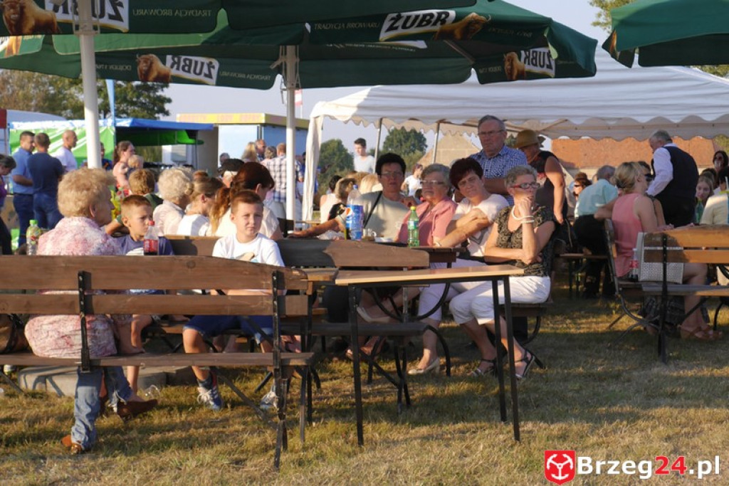 Dożynki Gminy Olszanka 2016 [FOTORELACJA]