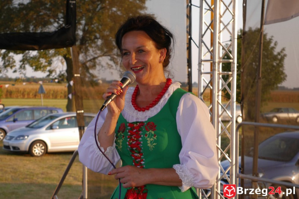 Dożynki Gminy Olszanka 2016 [FOTORELACJA]