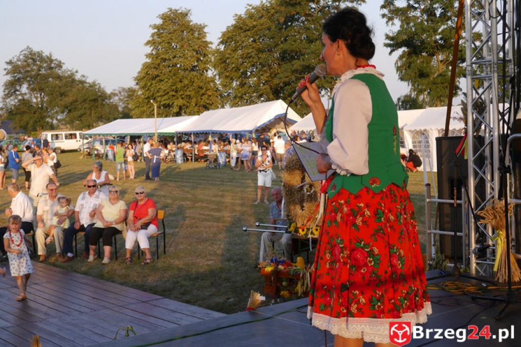 Dożynki Gminy Olszanka 2016 [FOTORELACJA]