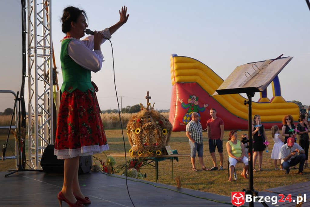 Dożynki Gminy Olszanka 2016 [FOTORELACJA]