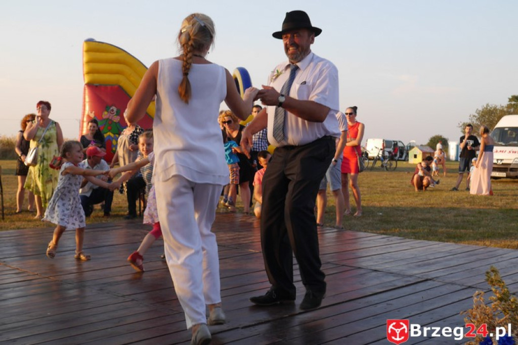 Dożynki Gminy Olszanka 2016 [FOTORELACJA]