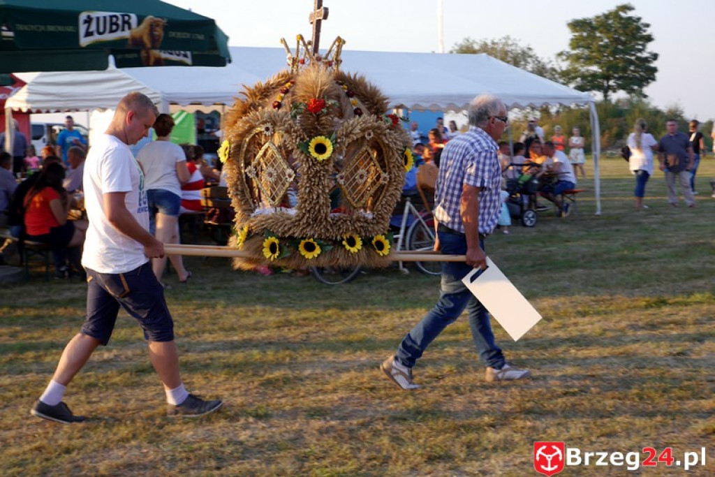 Dożynki Gminy Olszanka 2016 [FOTORELACJA]