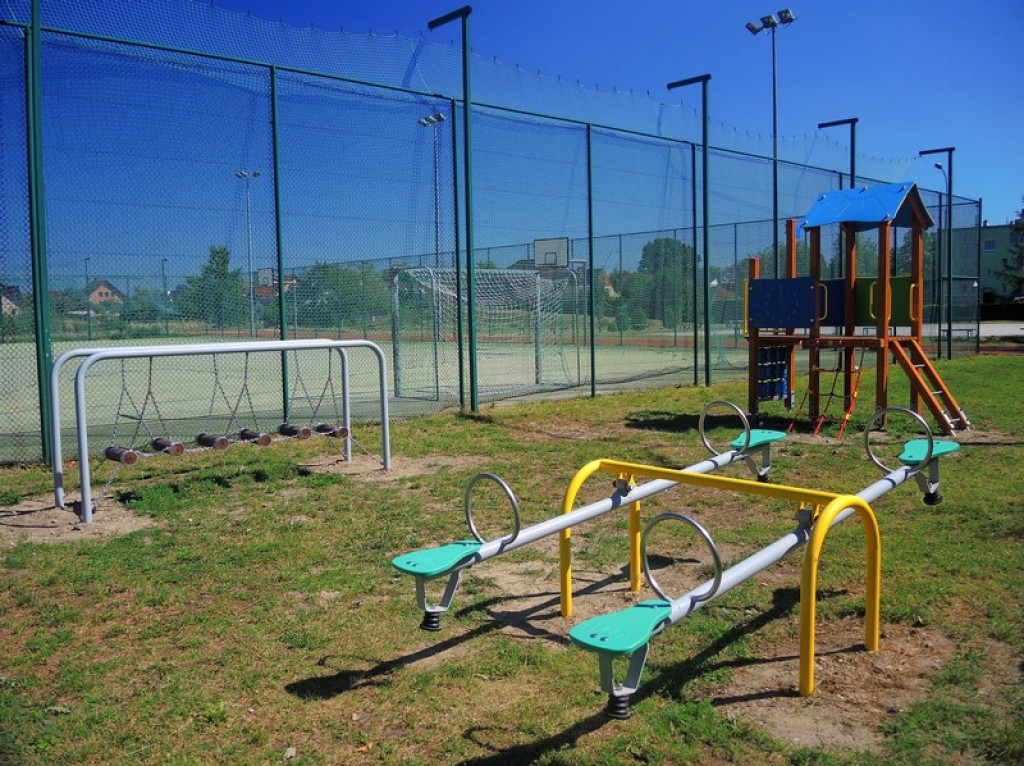 Pracowite wakacje w ZS nr 2 z OI