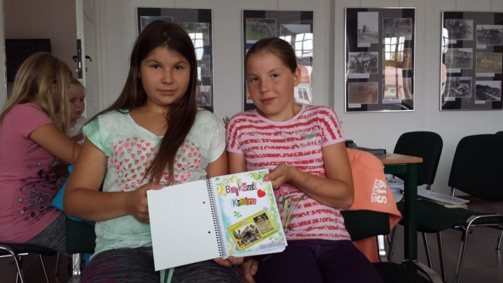 Wakacje w Izbie Pamięci