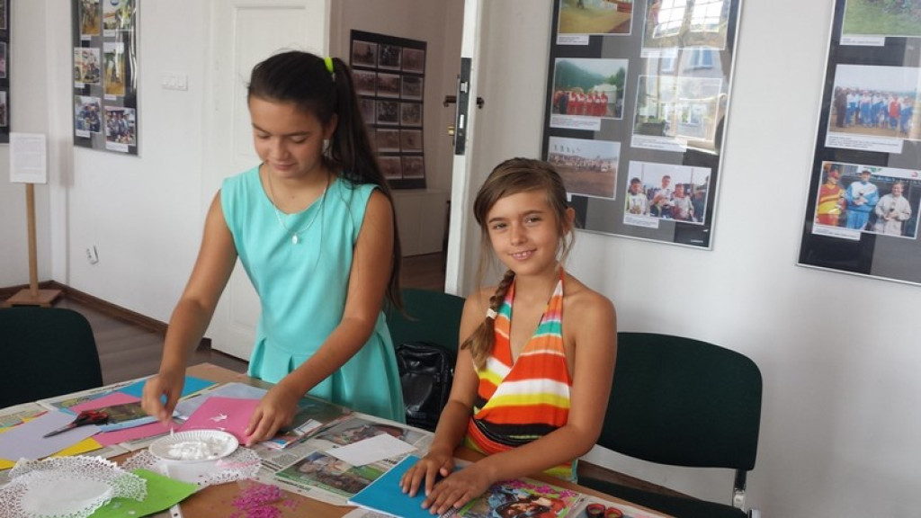 Wakacje w Izbie Pamięci