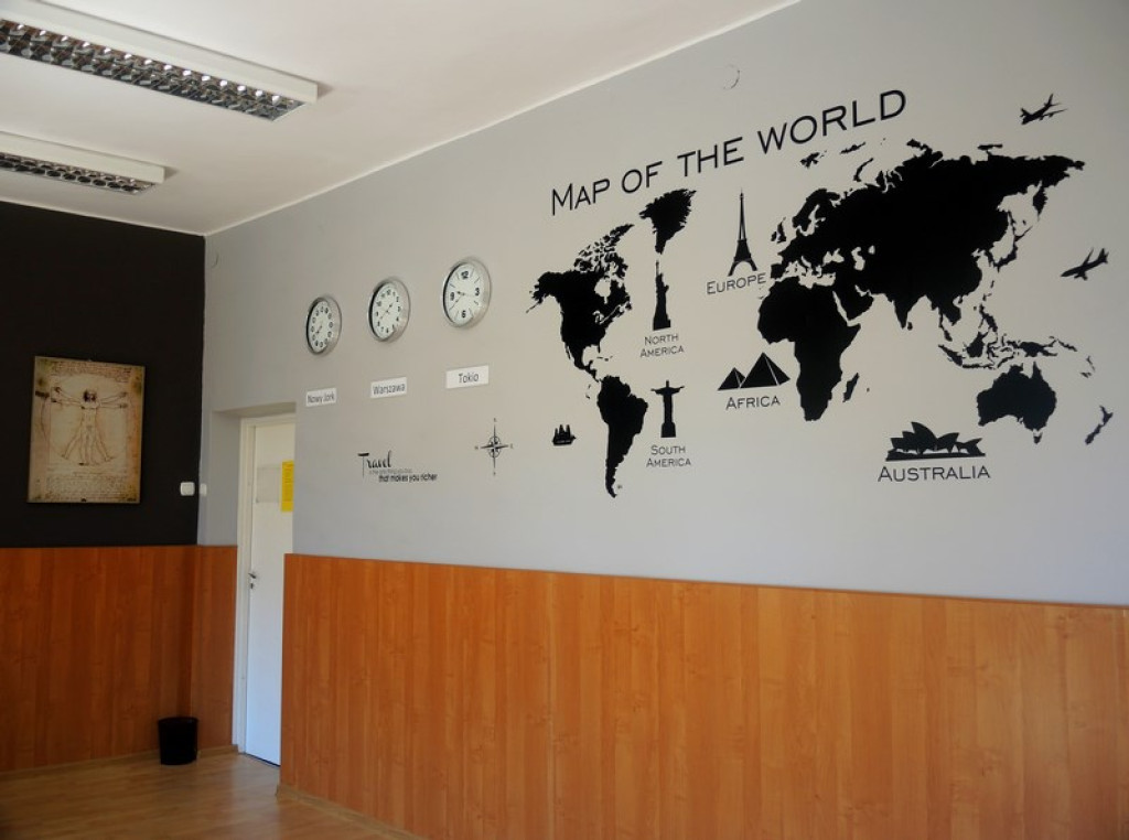 Pracowite wakacje w ZS nr 2 z OI