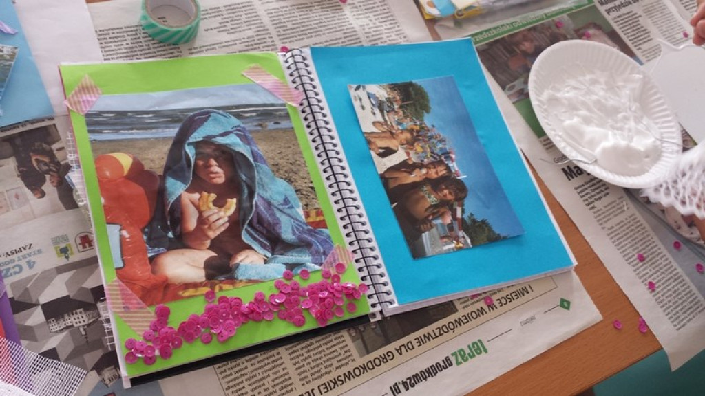 Wakacje w Izbie Pamięci