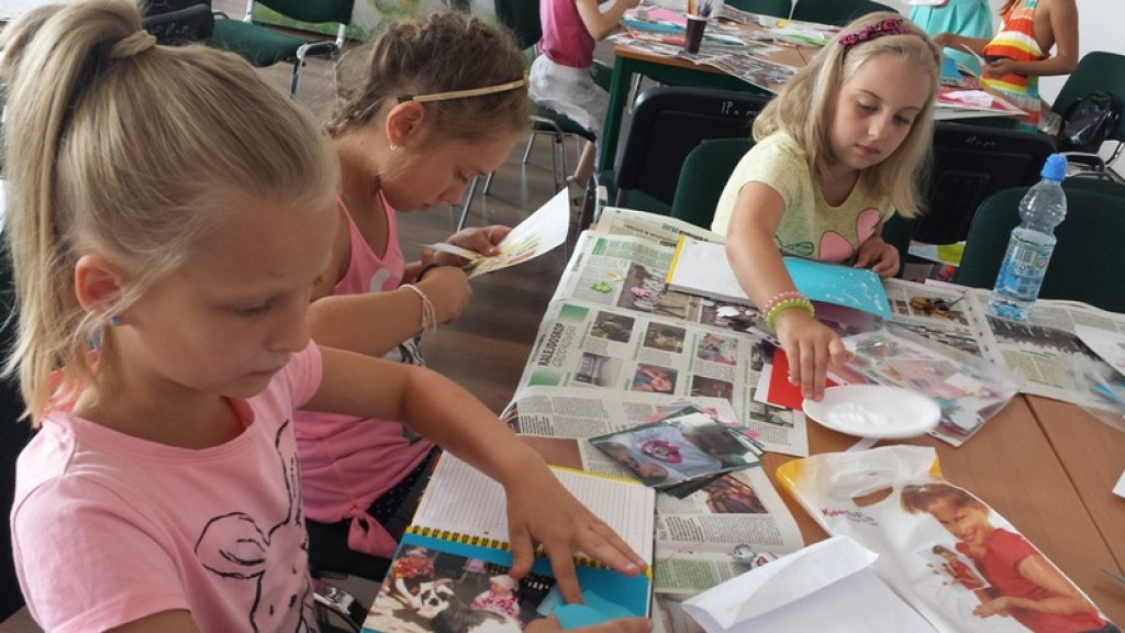 Wakacje w Izbie Pamięci