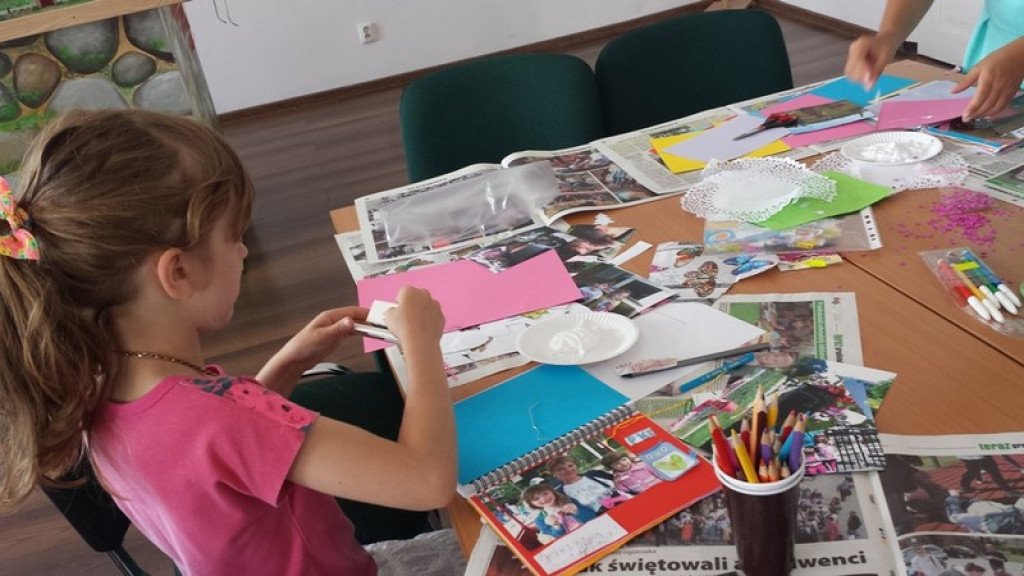 Wakacje w Izbie Pamięci