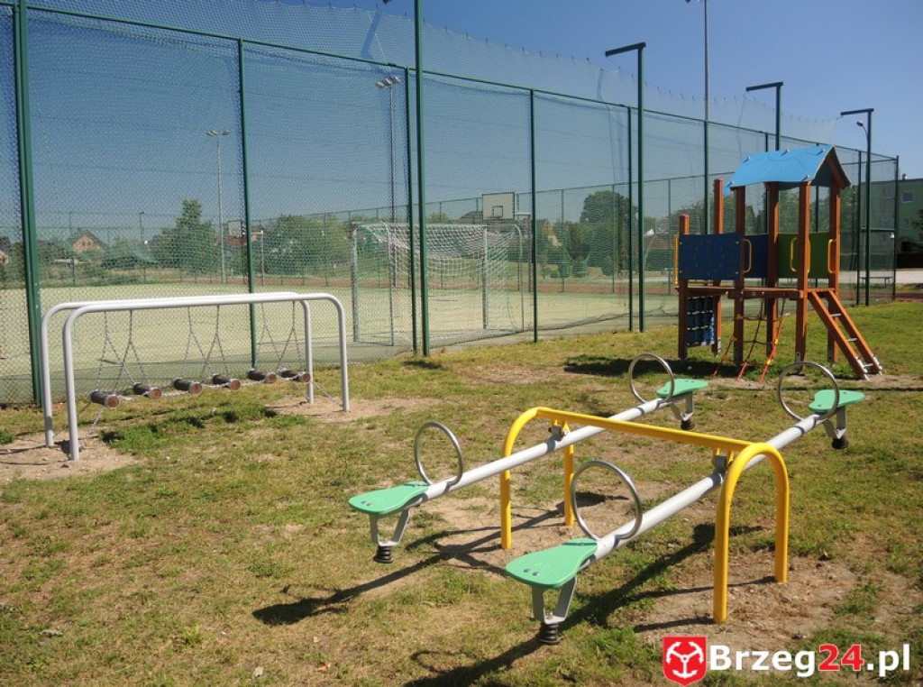 Pracowite wakacje w ZS nr 2 z OI