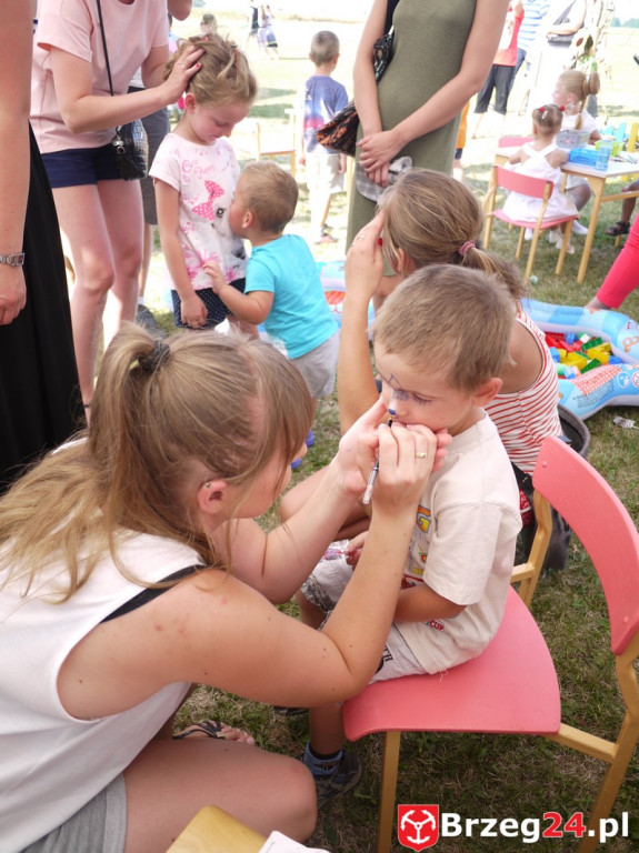 Dożynki Gminy Lubsza 2016 w Kościerzycach