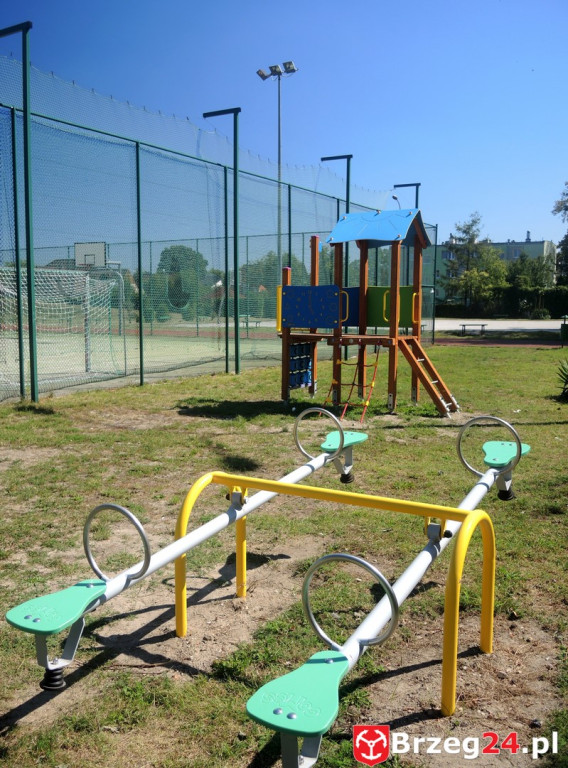 Pracowite wakacje w ZS nr 2 z OI