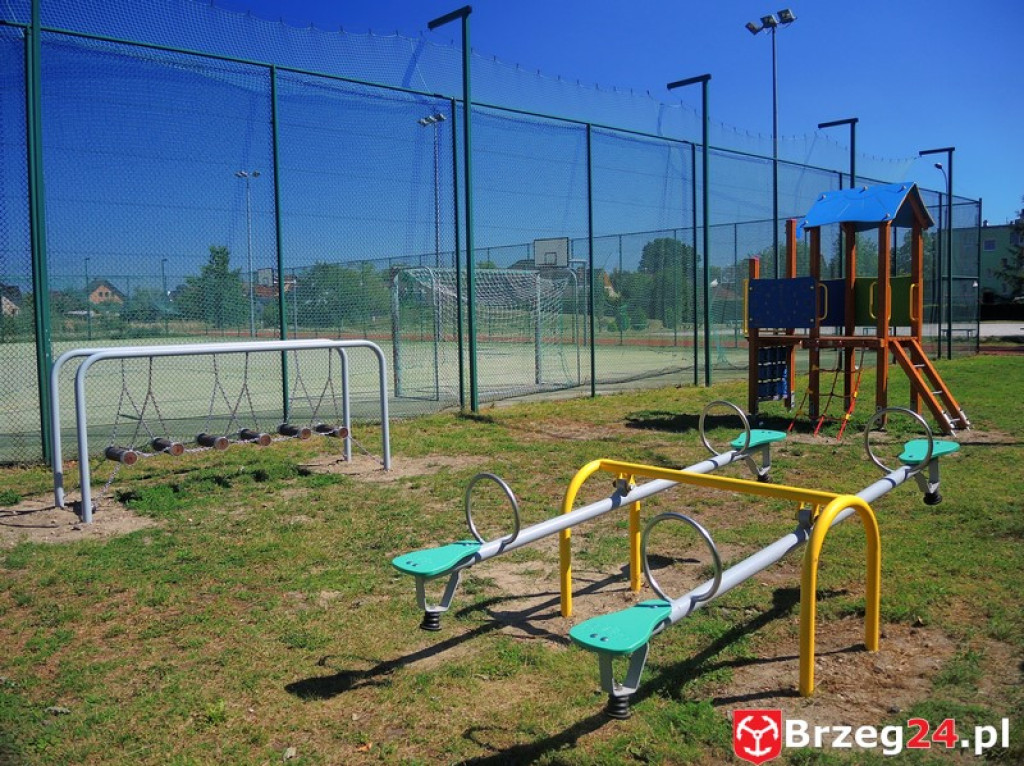 Pracowite wakacje w ZS nr 2 z OI