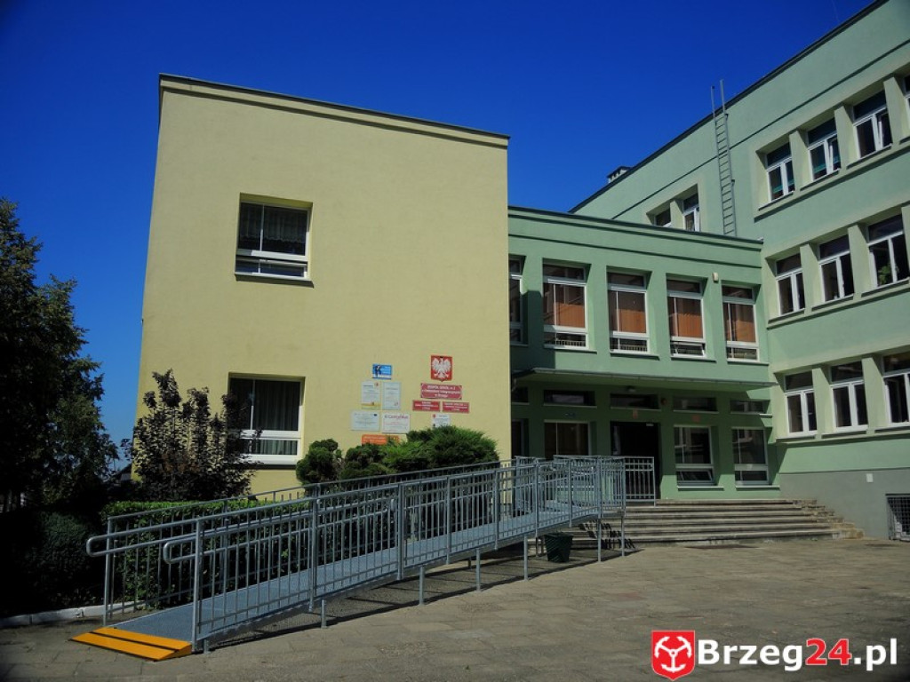 Pracowite wakacje w ZS nr 2 z OI