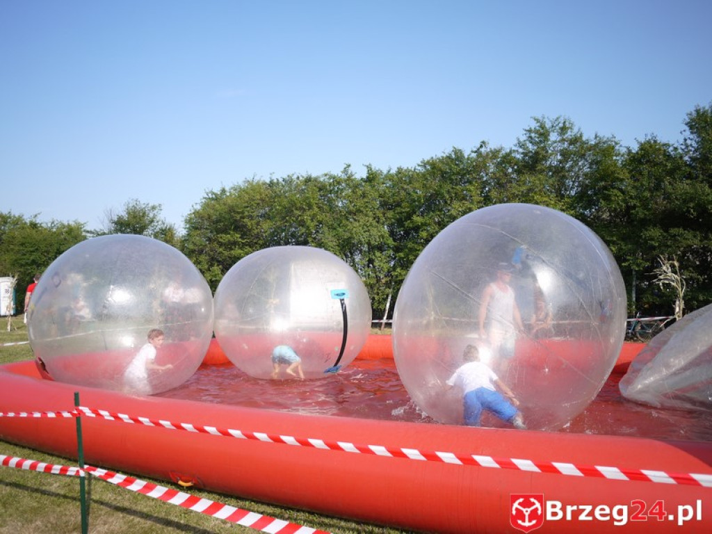 Dożynki Gminy Lubsza 2016 w Kościerzycach