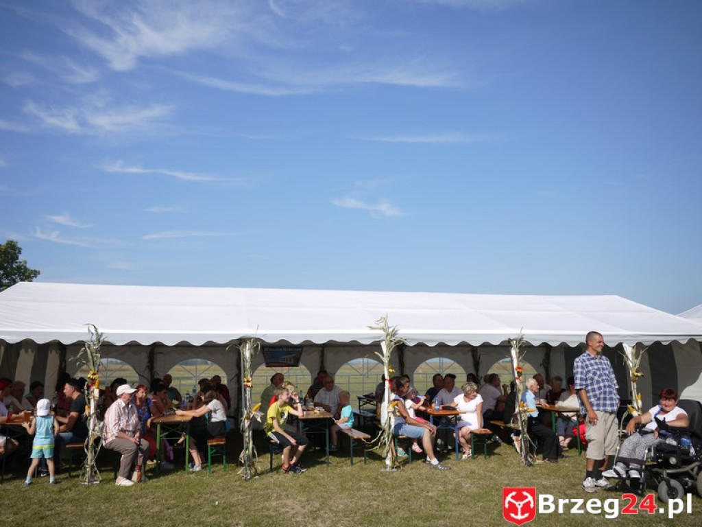 Dożynki Gminy Lubsza 2016 w Kościerzycach