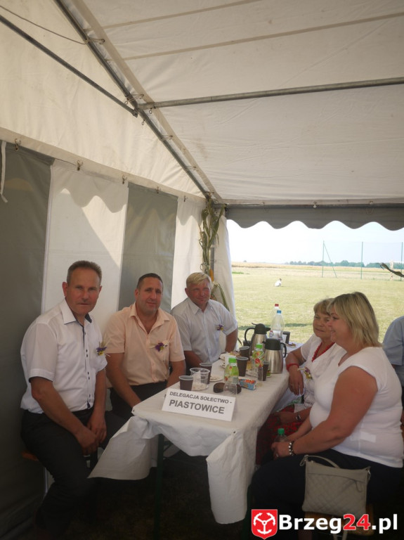 Dożynki Gminy Lubsza 2016 w Kościerzycach