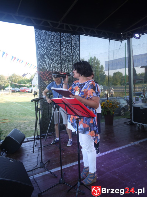 Dożynki Gminy Lubsza 2016 w Kościerzycach