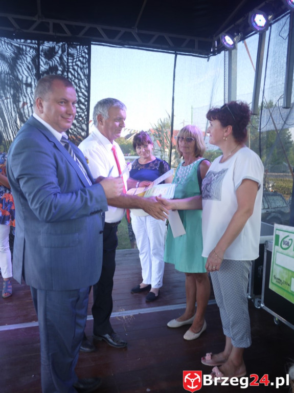 Dożynki Gminy Lubsza 2016 w Kościerzycach