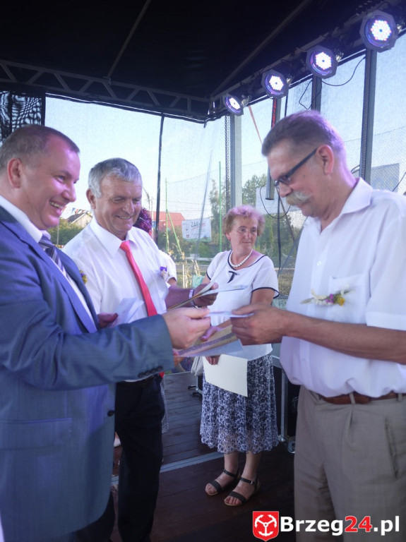 Dożynki Gminy Lubsza 2016 w Kościerzycach