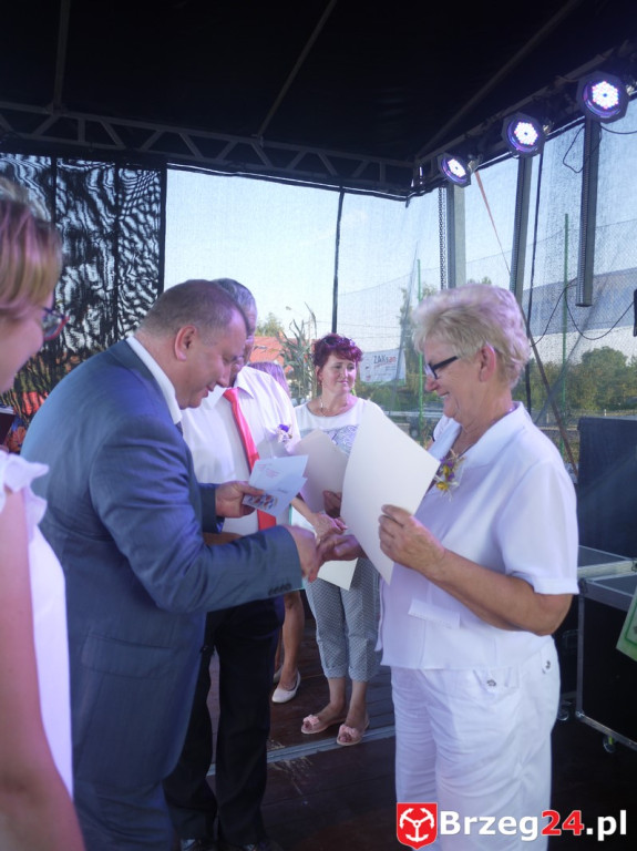 Dożynki Gminy Lubsza 2016 w Kościerzycach