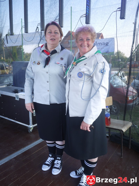 Dożynki Gminy Lubsza 2016 w Kościerzycach