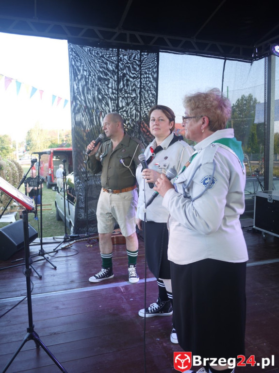 Dożynki Gminy Lubsza 2016 w Kościerzycach